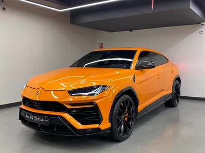 2022 Lamborghini URUS