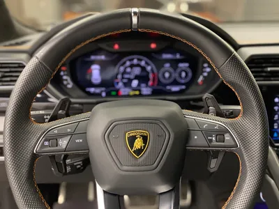 2022 Lamborghini URUS