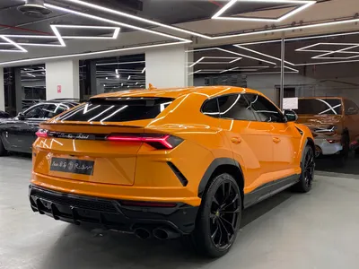 2022 Lamborghini URUS