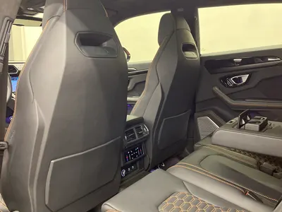 2022 Lamborghini URUS