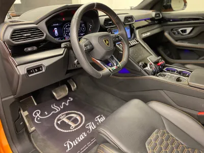 2022 Lamborghini URUS