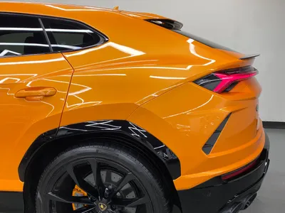 2022 Lamborghini URUS