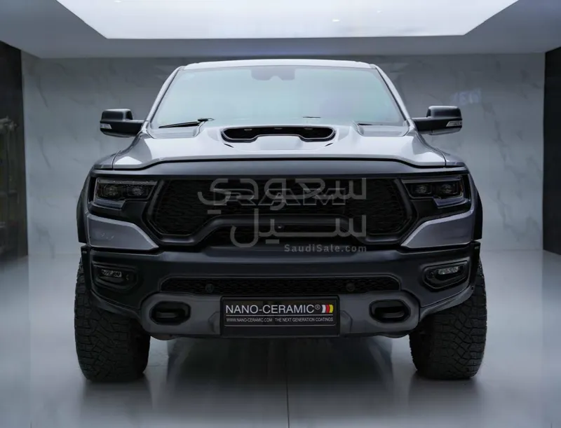 2022 دودج رام تي ار اكس