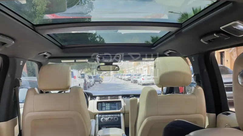 2014 Land Rover Range Rover Vogue HSE