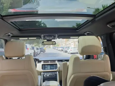 2014 Land Rover Range Rover Vogue HSE