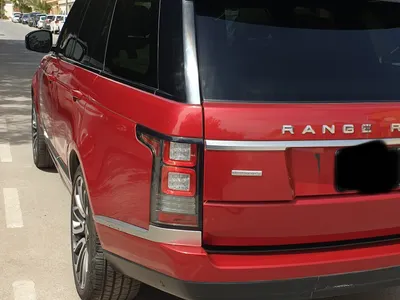 2014 Land Rover Range Rover Vogue HSE
