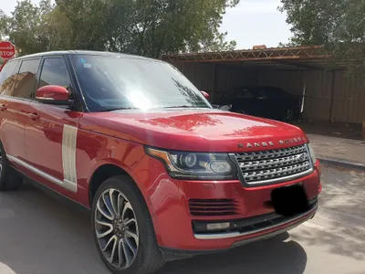 2014 Land Rover Range Rover Vogue HSE