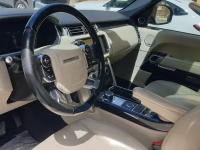 2014 Land Rover Range Rover Vogue HSE