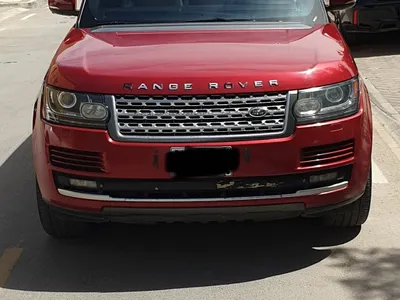 2014 Land Rover Range Rover Vogue HSE
