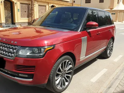 2014 Land Rover Range Rover Vogue HSE