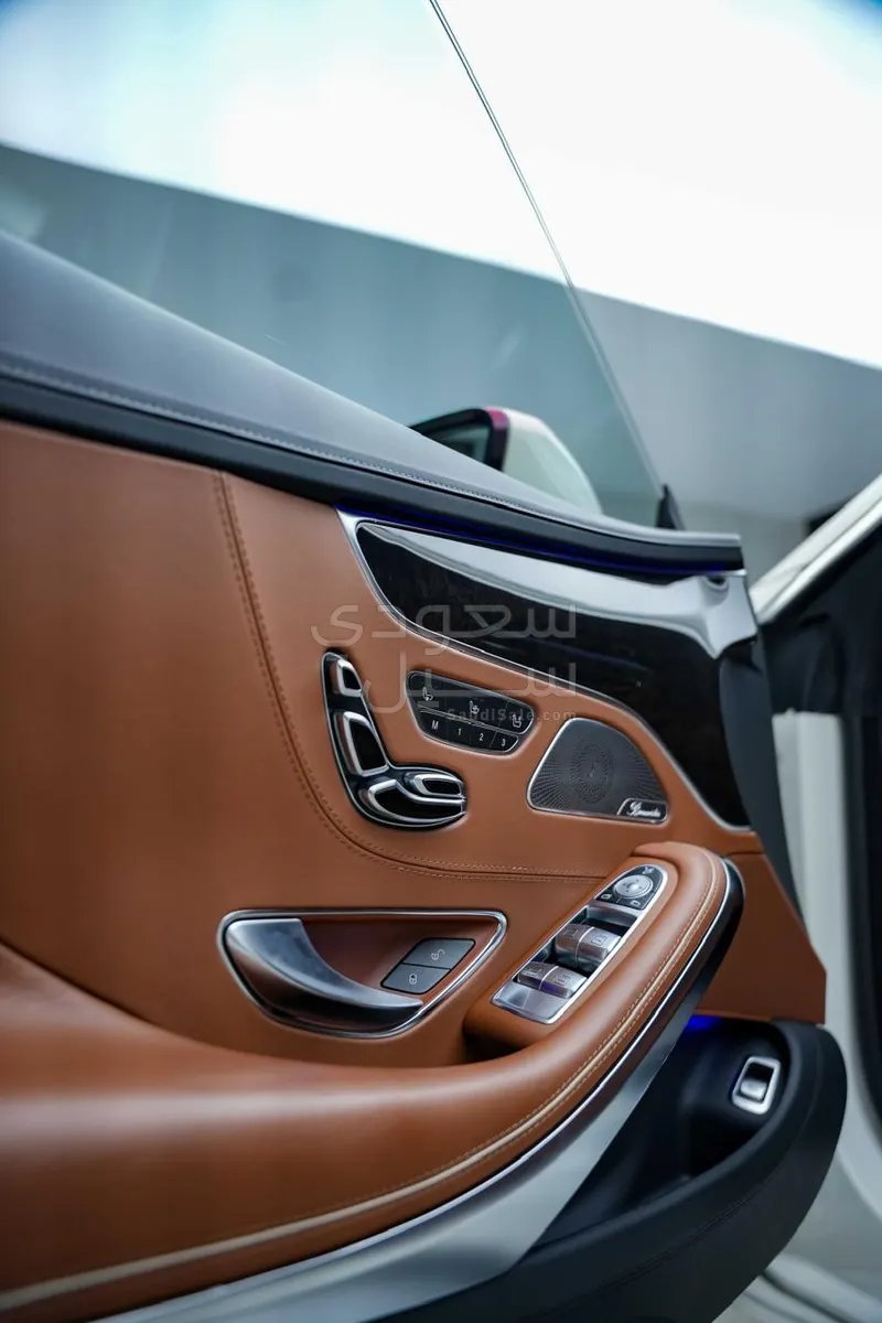 2017 Mercedes-Benz S 500 Coupe