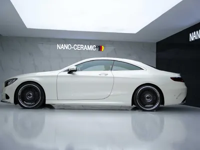 2017 Mercedes-Benz S 500 Coupe