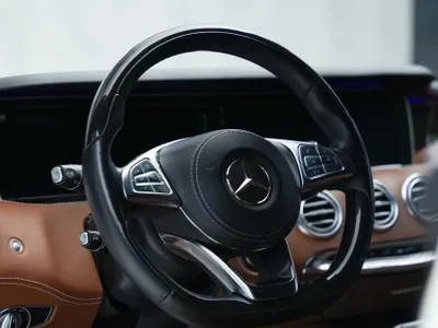 2017 Mercedes-Benz S 500 Coupe