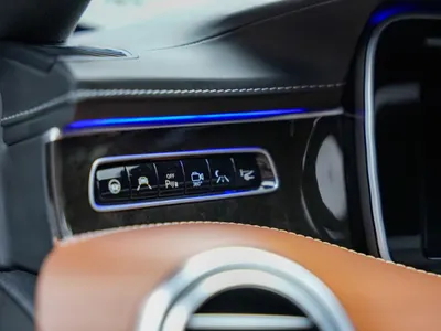 2017 Mercedes-Benz S 500 Coupe