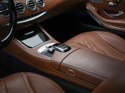 2017 Mercedes-Benz S 500 Coupe