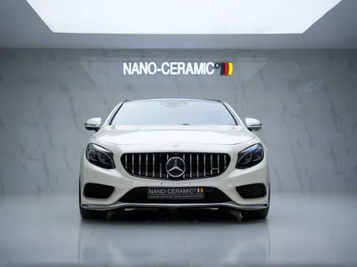 2017 Mercedes-Benz S 500 Coupe