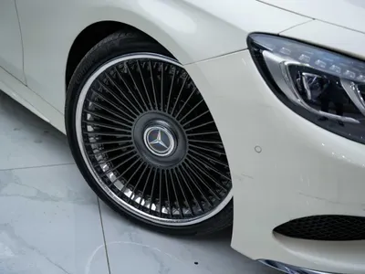 2017 Mercedes-Benz S 500 Coupe