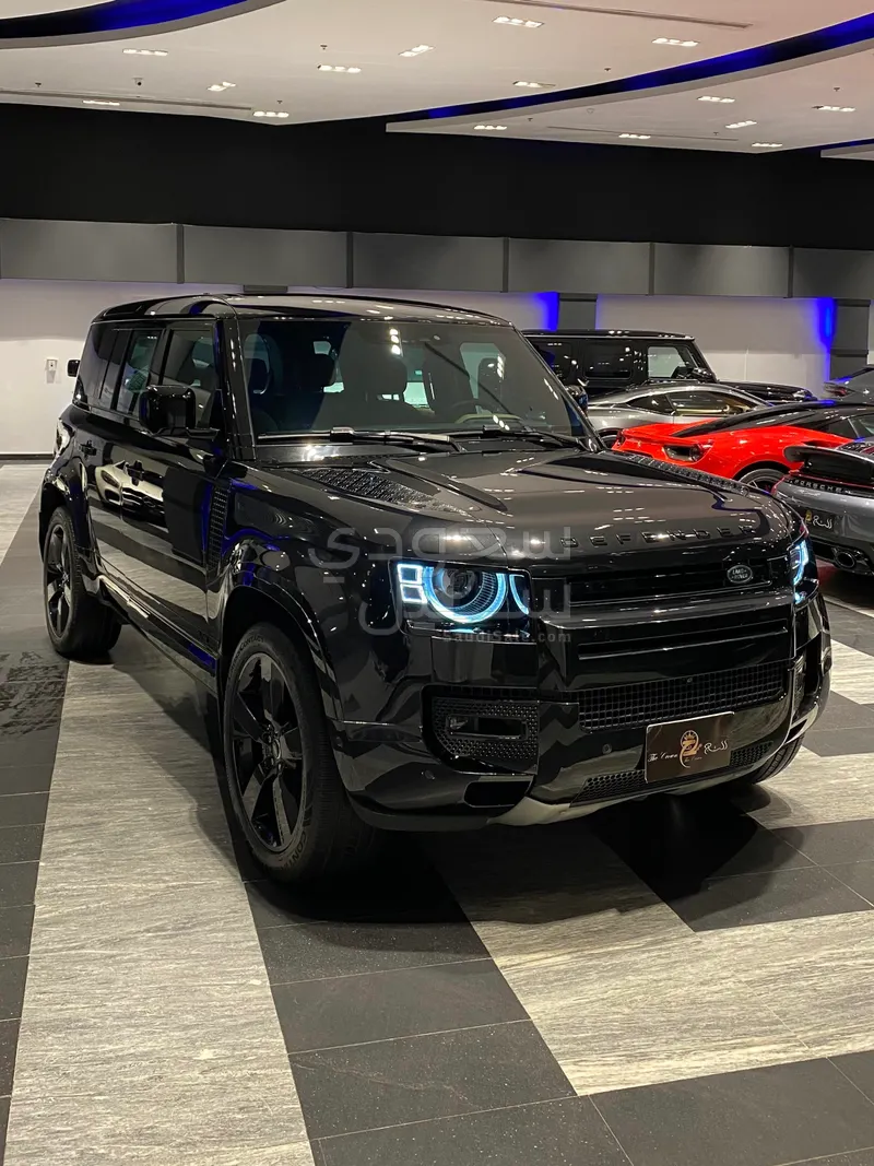 2025 Land Rover Defender 110