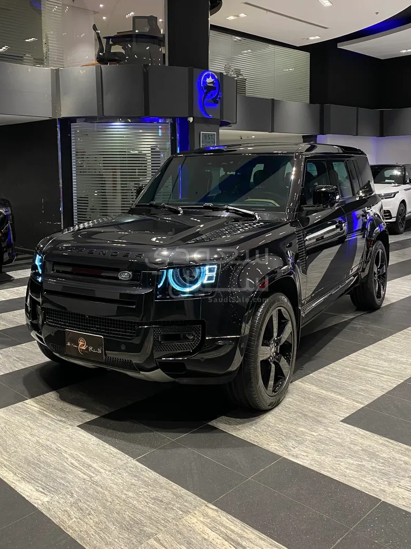 2025 Land Rover Defender 110