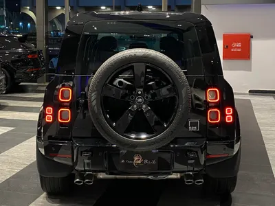 2025 Land Rover Defender 110