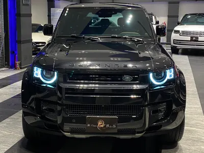 2025 Land Rover Defender 110