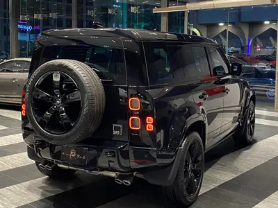 2025 Land Rover Defender 110