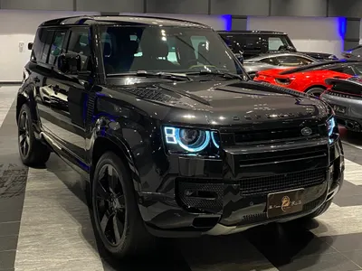 2025 Land Rover Defender 110