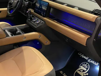 2025 Land Rover Defender 110