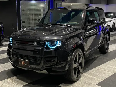 2025 Land Rover Defender 110