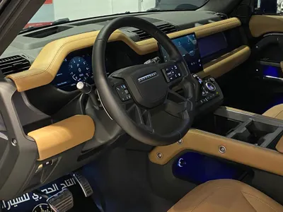 2025 Land Rover Defender 110