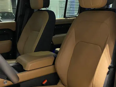 2025 Land Rover Defender 110