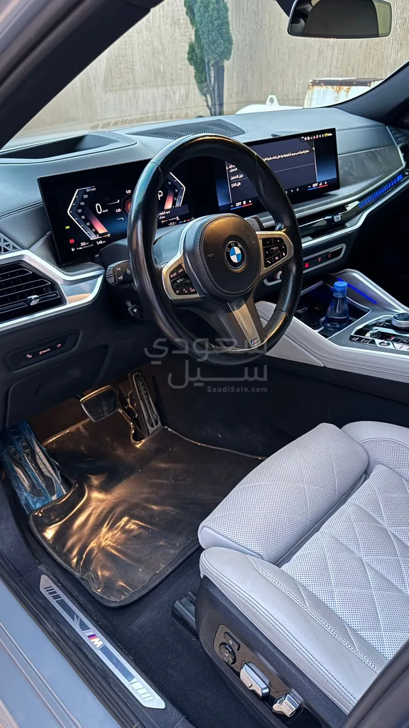 2024 BMW X Series 6 M Kit