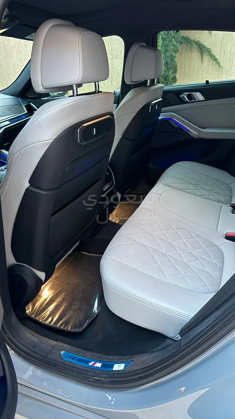2024 BMW X Series 6 M Kit