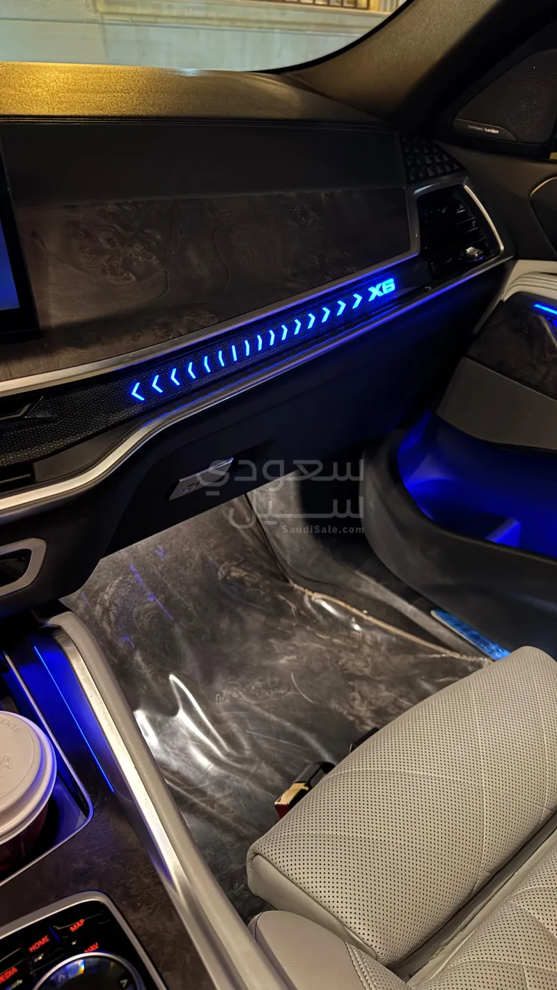 2024 BMW X Series 6 M Kit