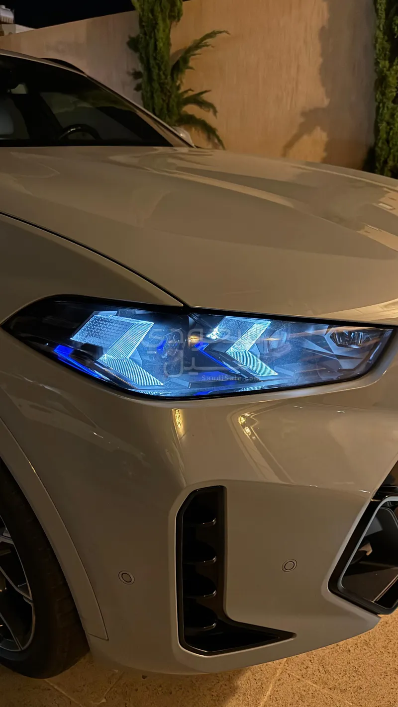 2024 BMW X Series 6 M Kit