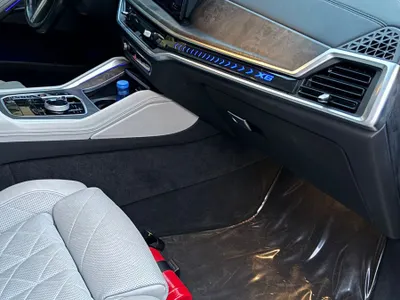 2024 BMW X Series 6 M Kit