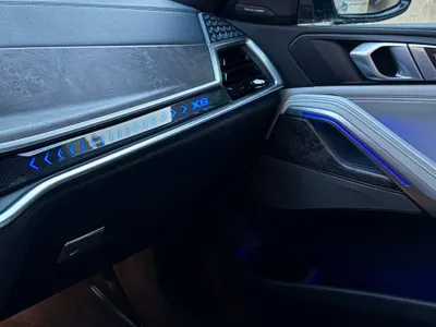 2024 BMW X Series 6 M Kit
