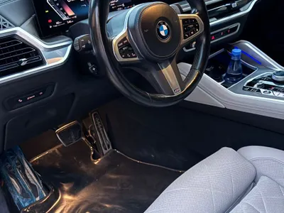 2024 BMW X Series 6 M Kit