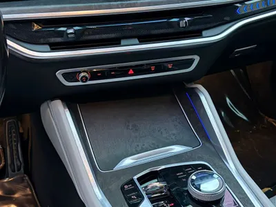 2024 BMW X Series 6 M Kit