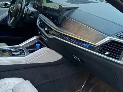2024 BMW X Series 6 M Kit