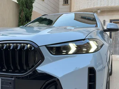 2024 BMW X Series 6 M Kit