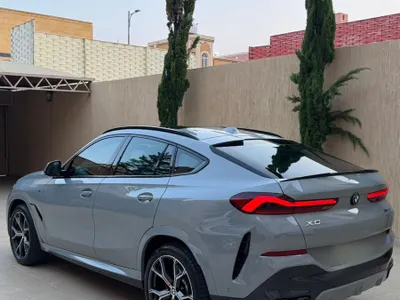 2024 BMW X Series 6 M Kit