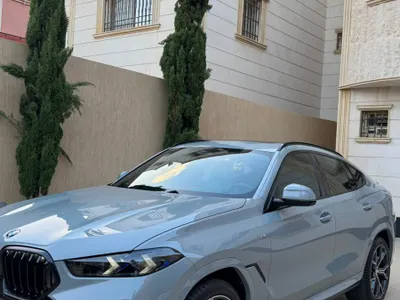 2024 BMW X Series 6 M Kit