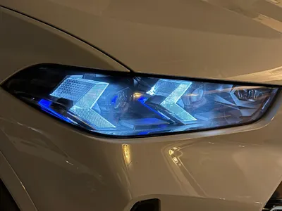 2024 BMW X Series 6 M Kit