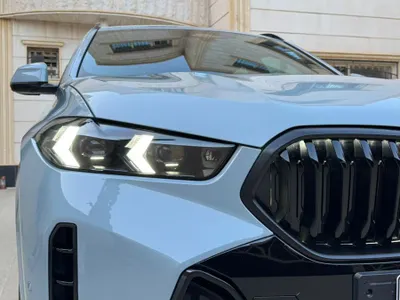 2024 BMW X Series 6 M Kit