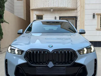2024 BMW X Series 6 M Kit