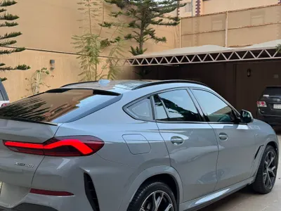 2024 BMW X Series 6 M Kit