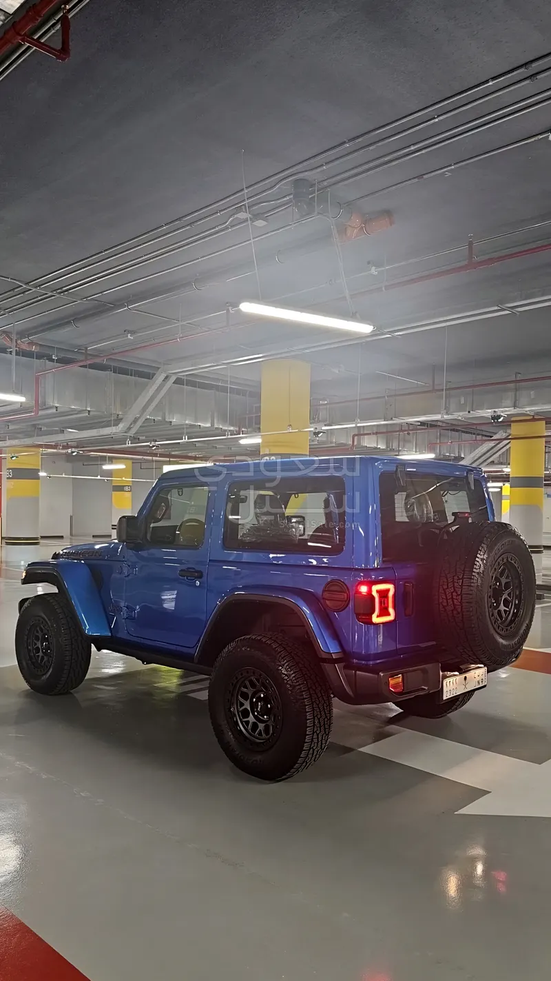 2024 Jeep Wrangler Rubicon