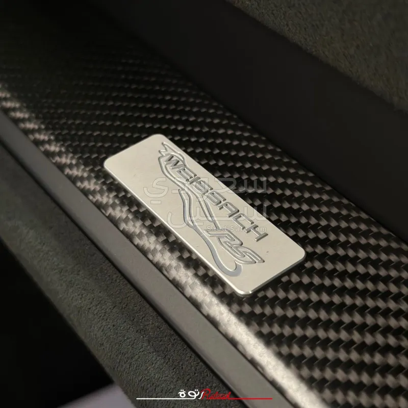 2024 بورش 911 جي تي 3 ار اس