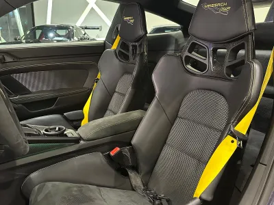 2024 بورش 911 جي تي 3 ار اس